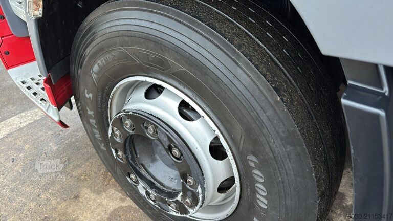 Standard-SZM DAF CF 450 (BELGIAN TRUCK / PTO / TOP CONDITION / E...