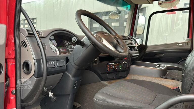 Standard-SZM DAF CF 450 (BELGIAN TRUCK / PTO / TOP CONDITION / E...