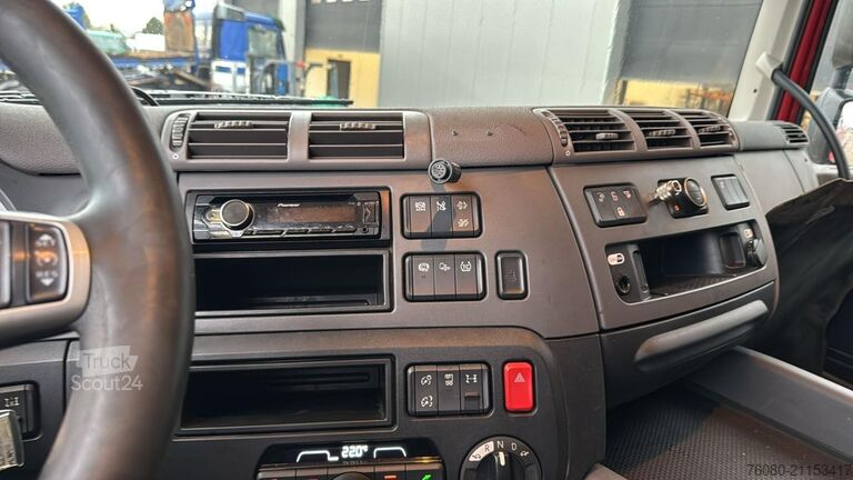 Standard-SZM DAF CF 450 (BELGIAN TRUCK / PTO / TOP CONDITION / E...