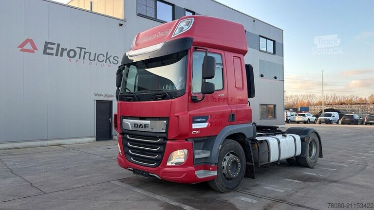 Standard-SZM DAF CF 450 (BE TRUCK / PERFECT CONDITION / PTO / HY...