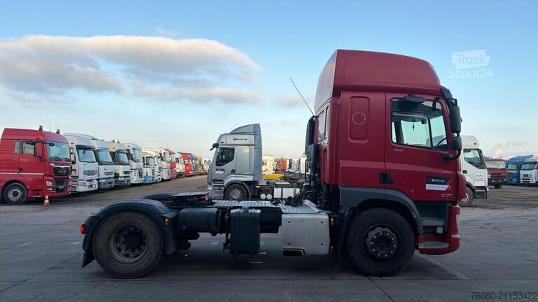 Standard-SZM DAF CF 450 (BE TRUCK / PERFECT CONDITION / PTO / HY...