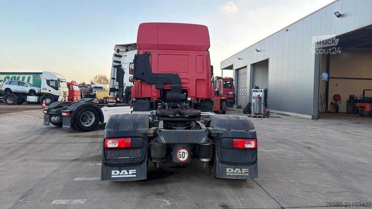 Standard-SZM DAF CF 450 (BE TRUCK / PERFECT CONDITION / PTO / HY...