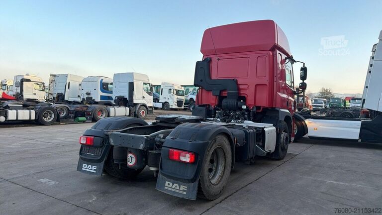 Standard-SZM DAF CF 450 (BE TRUCK / PERFECT CONDITION / PTO / HY...