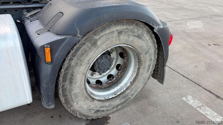 Standard-SZM DAF CF 450 (BE TRUCK / PERFECT CONDITION / PTO / HY...