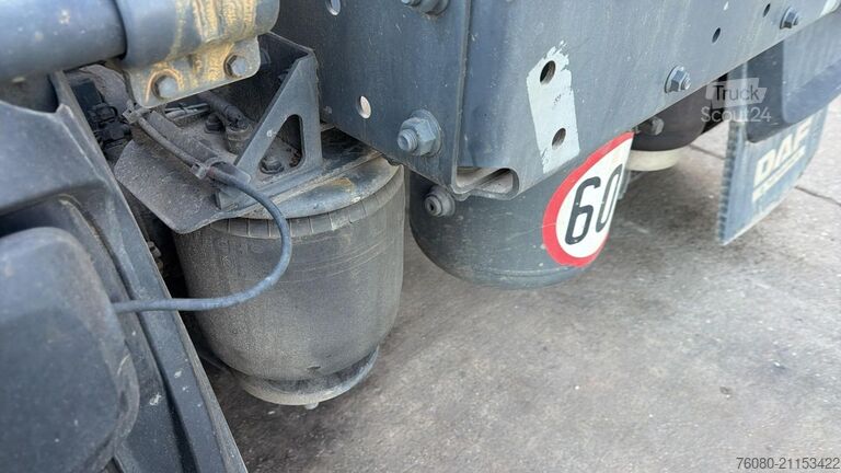 Standard-SZM DAF CF 450 (BE TRUCK / PERFECT CONDITION / PTO / HY...