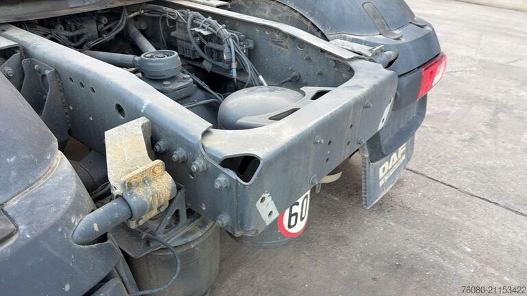 Standard-SZM DAF CF 450 (BE TRUCK / PERFECT CONDITION / PTO / HY...
