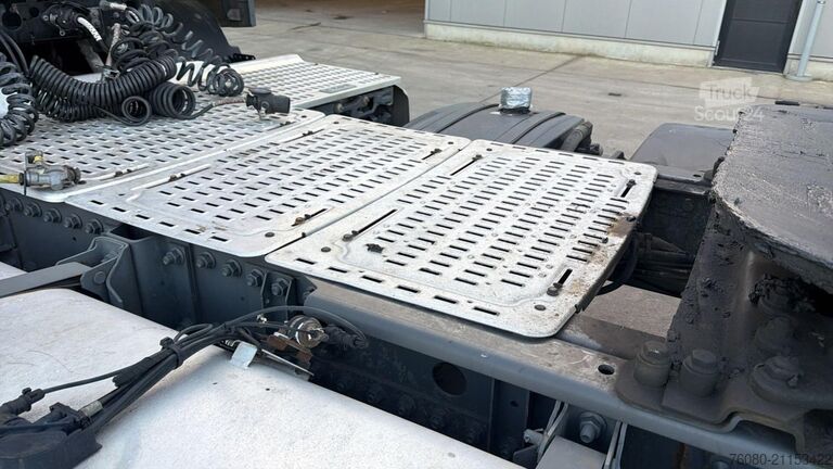 Standard-SZM DAF CF 450 (BE TRUCK / PERFECT CONDITION / PTO / HY...