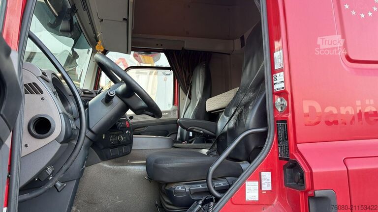Standard-SZM DAF CF 450 (BE TRUCK / PERFECT CONDITION / PTO / HY...