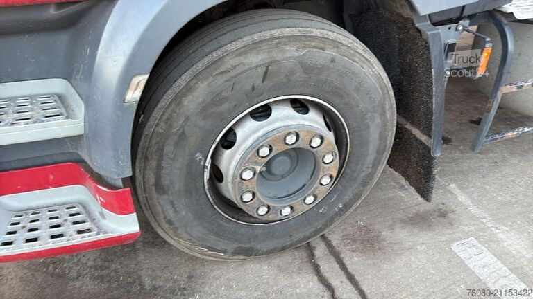 Standard-SZM DAF CF 450 (BE TRUCK / PERFECT CONDITION / PTO / HY...