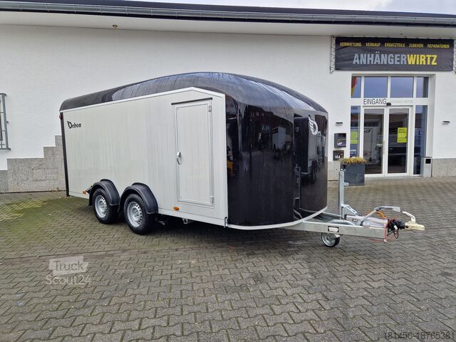 Bagagetagg Cheval Liberté Debon Roadster 3500kg mit Seitentür