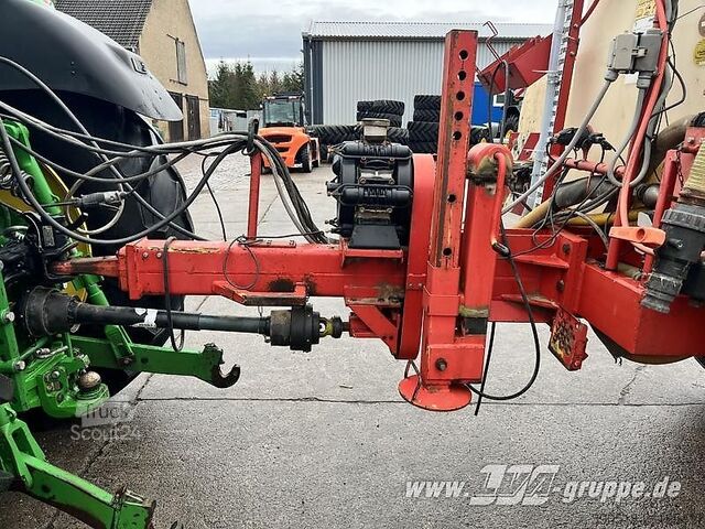 Pesticidspruta Jacoby Eurotrain 2600