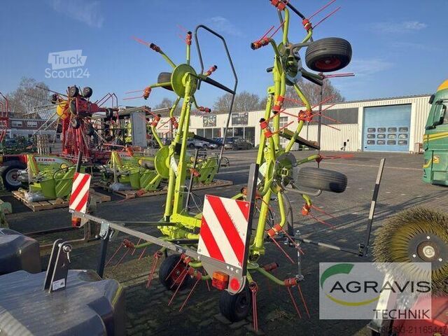 Hooitechnologie Claas VOLTO 65