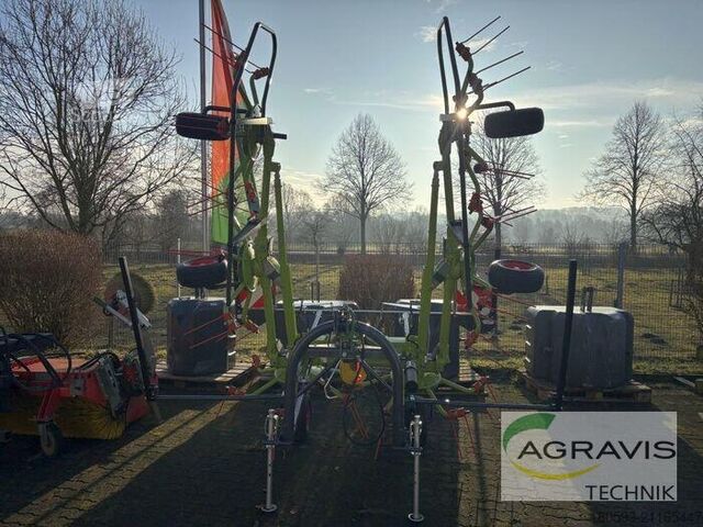 Hooitechnologie Claas VOLTO 65