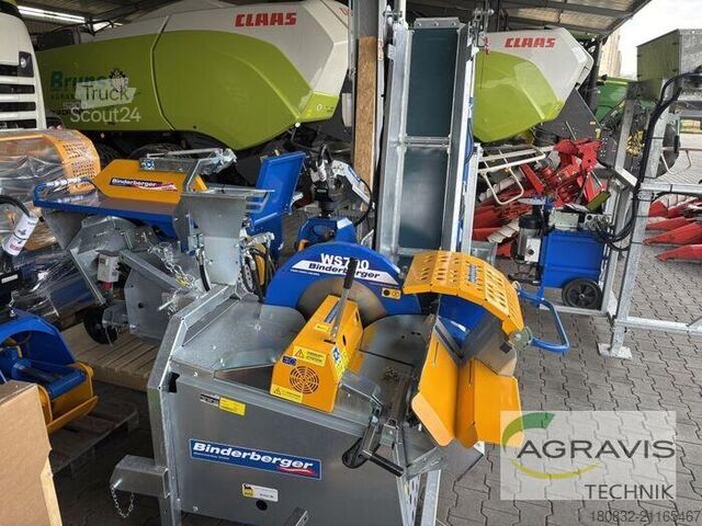 Lavorazione del legno Binderberger WS 700 FBZ ECO