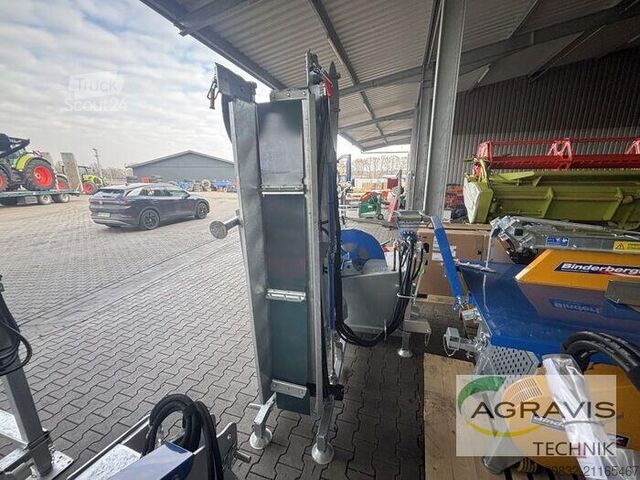 Lavorazione del legno Binderberger WS 700 FBZ ECO