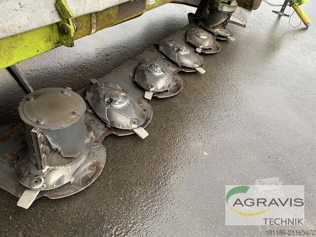 Falciatrice Claas DISCO 2650 PLUS