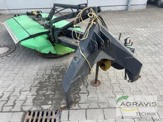Falciatrice Deutz-Fahr KM 4.29