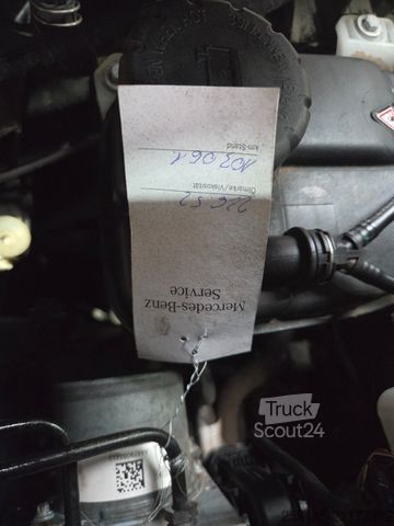 Fourgon tôlé MERCEDES-BENZ Vito Kasten 110  Kamera Tempom. Klima Tüv neu E6