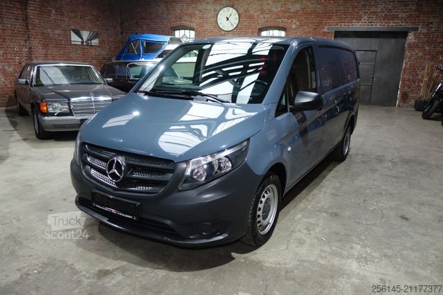 Fourgon tôlé MERCEDES-BENZ Vito Kasten 114  Kamera Tempom. Klima PDC+H E6