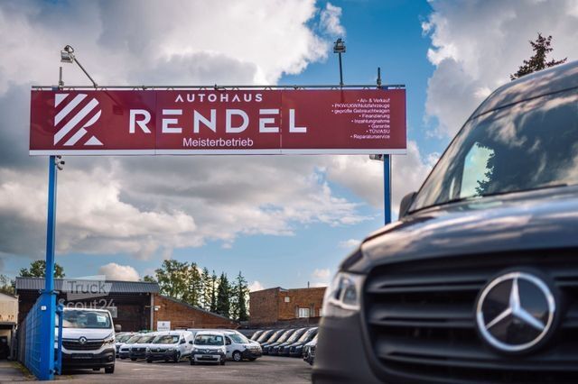 Fourgon tôlé MERCEDES-BENZ Vito Kasten 114  Kamera Tempom. Klima PDC+H E6