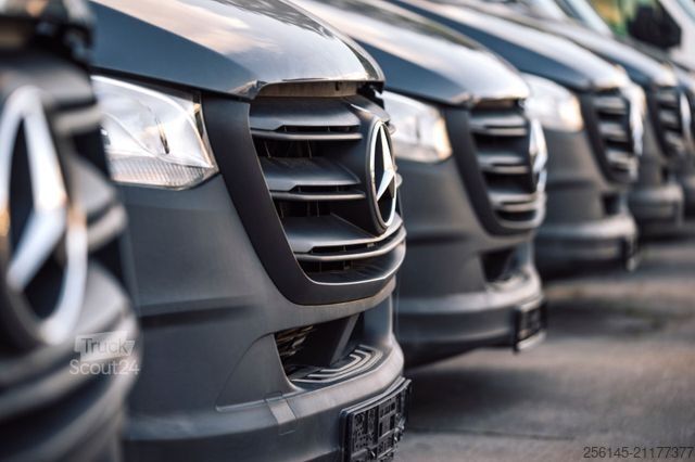 Fourgon tôlé MERCEDES-BENZ Vito Kasten 114  Kamera Tempom. Klima PDC+H E6