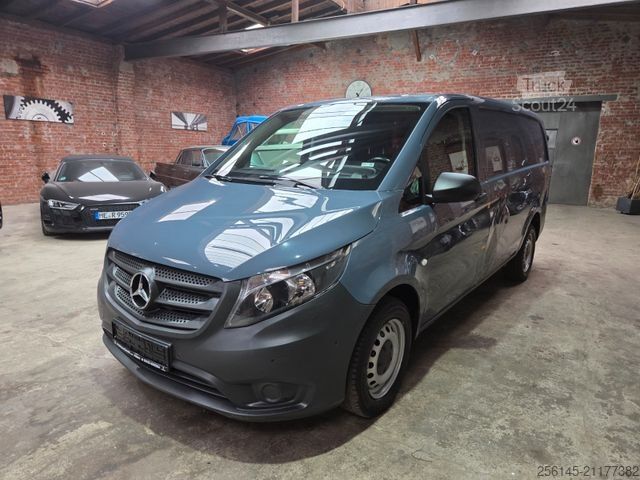 Minibus MERCEDES-BENZ Vito Kasten 110  Kamera Tempom. Klima Tüv neu E6