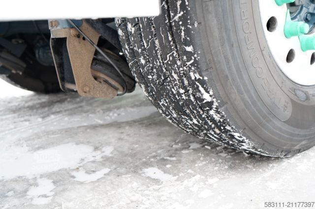 Semi-remorque benne WIELTON GRAS / WYWROTKA / 54 M3 / ALUMINIOWA /  O? PODNO