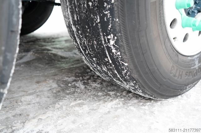 Semi-remorque benne WIELTON GRAS / WYWROTKA / 54 M3 / ALUMINIOWA /  O? PODNO