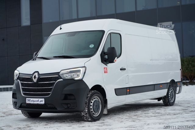 Fourgon isotherme frigorifique RENAULT MASTER / BLASZAK /  L3H2 / FURGON / 2023 R / SPR