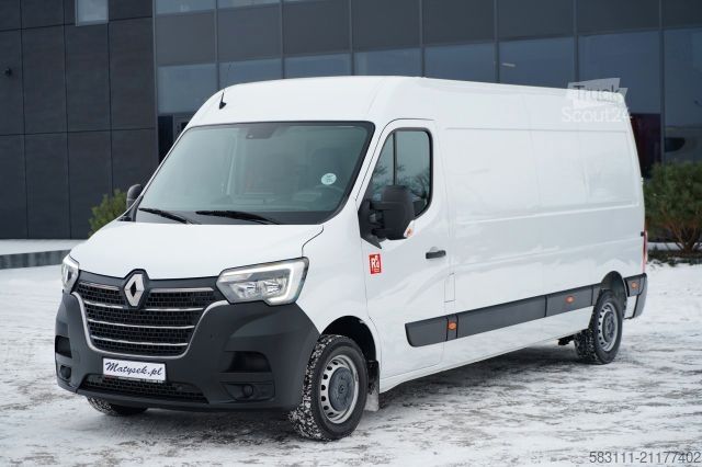 Fourgon isotherme frigorifique RENAULT MASTER / BLASZAK /  L3H2 / FURGON / 2023 R / SPR