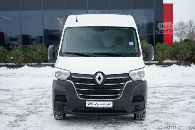 Fourgon isotherme frigorifique RENAULT MASTER / BLASZAK /  L3H2 / FURGON / 2023 R / SPR