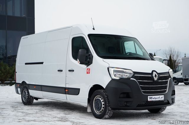 Fourgon isotherme frigorifique RENAULT MASTER / BLASZAK /  L3H2 / FURGON / 2023 R / SPR