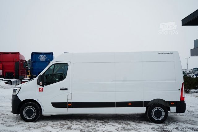 Fourgon isotherme frigorifique RENAULT MASTER / BLASZAK /  L3H2 / FURGON / 2023 R / SPR