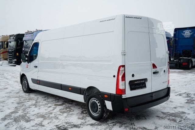 Fourgon isotherme frigorifique RENAULT MASTER / BLASZAK /  L3H2 / FURGON / 2023 R / SPR