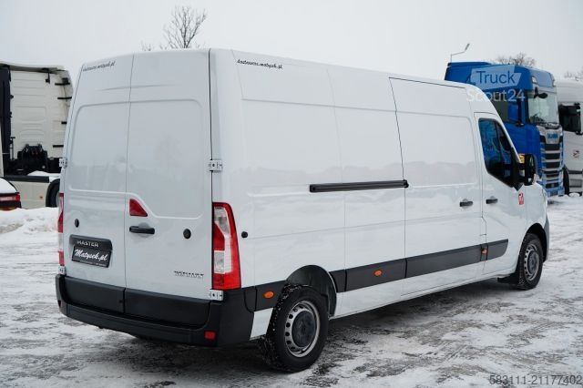 Fourgon isotherme frigorifique RENAULT MASTER / BLASZAK /  L3H2 / FURGON / 2023 R / SPR