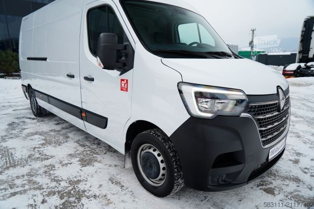 Fourgon isotherme frigorifique RENAULT MASTER / BLASZAK /  L3H2 / FURGON / 2023 R / SPR