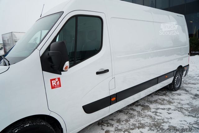 Fourgon isotherme frigorifique RENAULT MASTER / BLASZAK /  L3H2 / FURGON / 2023 R / SPR