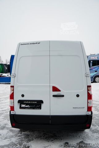 Fourgon isotherme frigorifique RENAULT MASTER / BLASZAK /  L3H2 / FURGON / 2023 R / SPR
