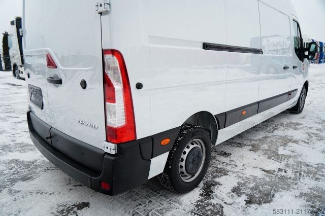 Fourgon isotherme frigorifique RENAULT MASTER / BLASZAK /  L3H2 / FURGON / 2023 R / SPR