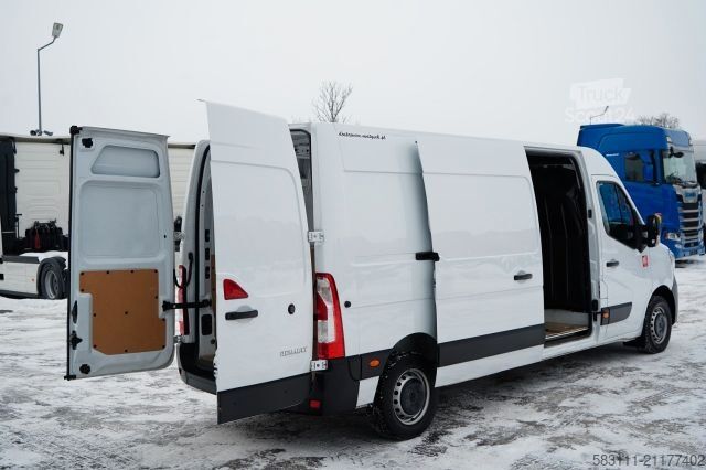 Fourgon isotherme frigorifique RENAULT MASTER / BLASZAK /  L3H2 / FURGON / 2023 R / SPR