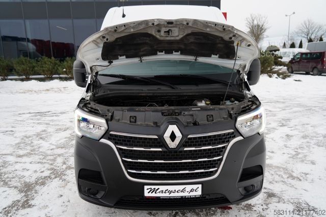 Fourgon isotherme frigorifique RENAULT MASTER / BLASZAK /  L3H2 / FURGON / 2023 R / SPR