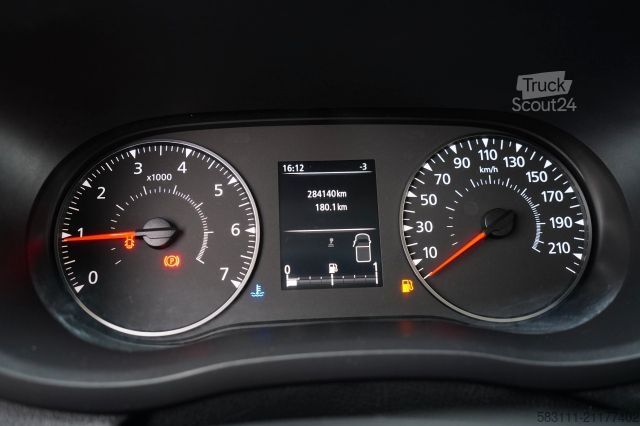 Fourgon isotherme frigorifique RENAULT MASTER / BLASZAK /  L3H2 / FURGON / 2023 R / SPR