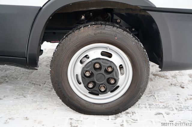 Fourgon isotherme frigorifique IVECO DAILY 35-160 / FIRANKA / PLANDEKA /  4,35 M / BL