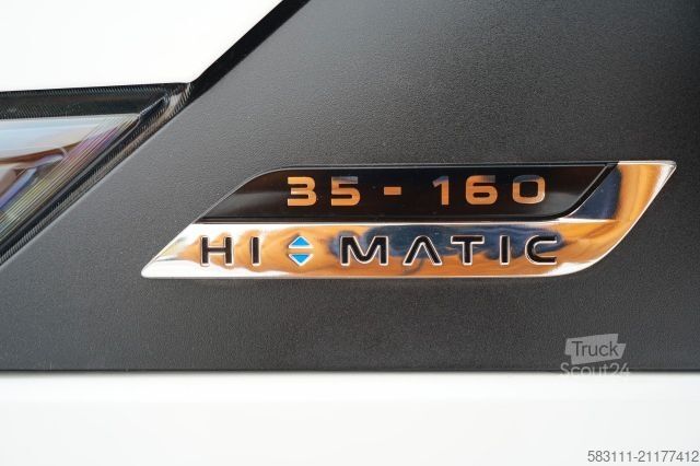 Fourgon isotherme frigorifique IVECO DAILY 35-160 / FIRANKA / PLANDEKA /  4,35 M / BL