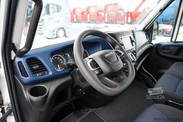 Fourgon isotherme frigorifique IVECO DAILY 35-160 / FIRANKA / PLANDEKA /  4,35 M / BL