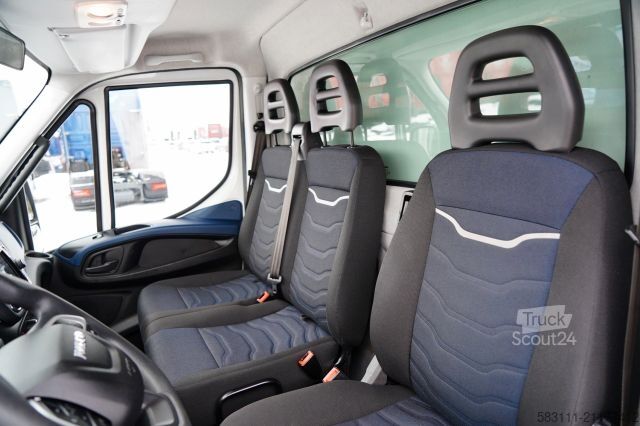 Fourgon isotherme frigorifique IVECO DAILY 35-160 / FIRANKA / PLANDEKA /  4,35 M / BL