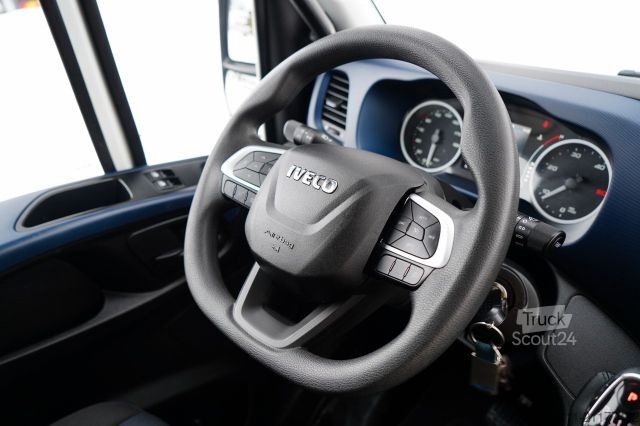 Fourgon isotherme frigorifique IVECO DAILY 35-160 / FIRANKA / PLANDEKA /  4,35 M / BL