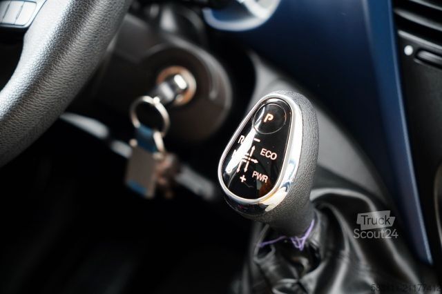 Fourgon isotherme frigorifique IVECO DAILY 35-160 / FIRANKA / PLANDEKA /  4,35 M / BL