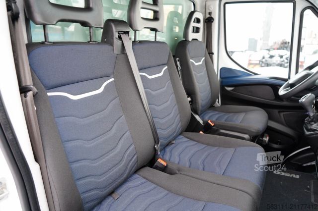 Fourgon isotherme frigorifique IVECO DAILY 35-160 / FIRANKA / PLANDEKA /  4,35 M / BL