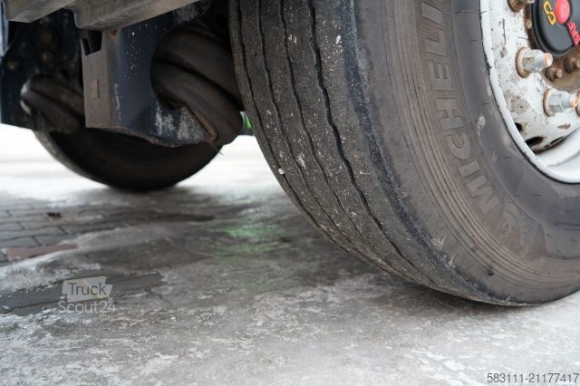 Semi-remorque benne WIELTON WYWROTKA / 48 M3 / STALOWA / HARDOX /  O? PODNO